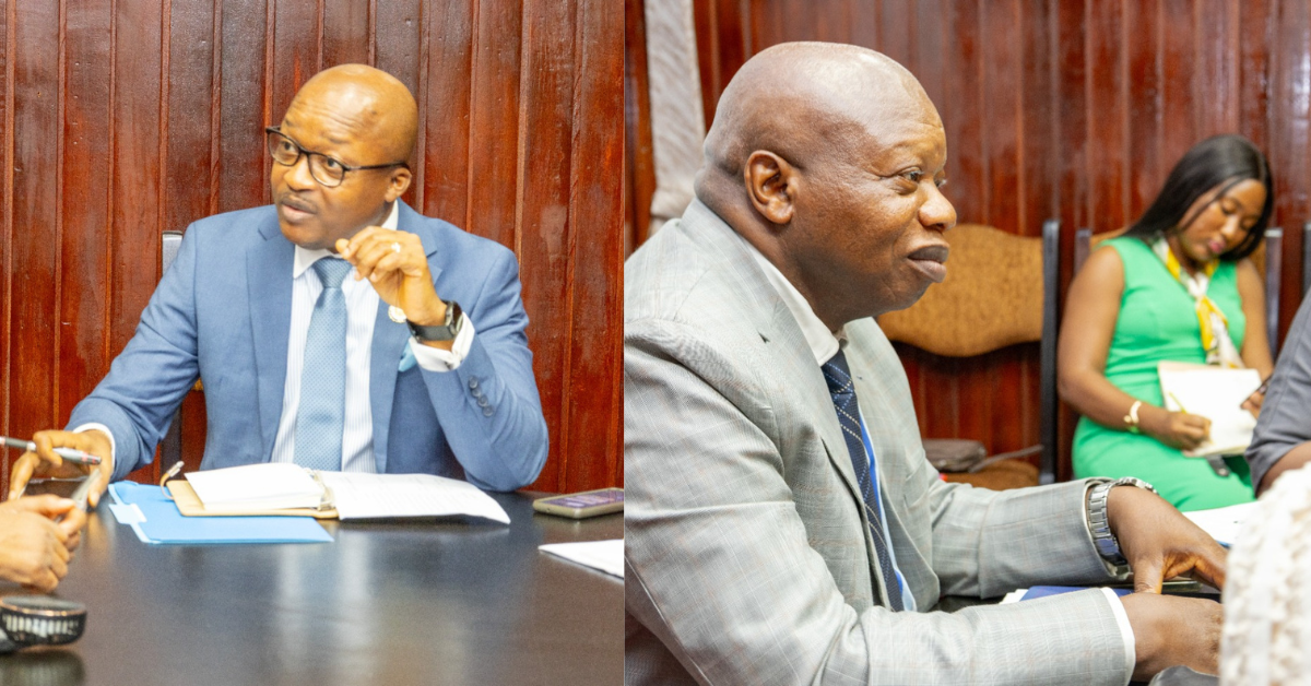 Anti-Corruption Commission Engages Chief Justice to Address Prolonged Court Cases