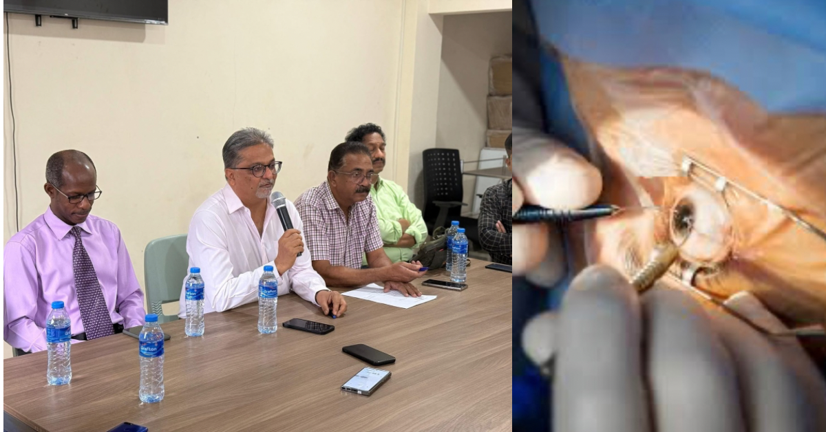 Choithram Hospital Launches Free Cataract Surgery Campaign, Completes 193 Surgeries
