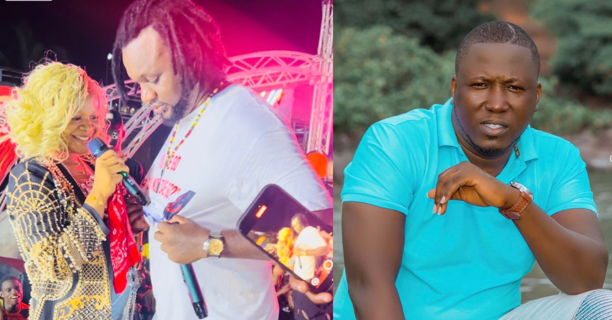 “My Ex’s Enemy Is Not Mine,” Delvaqyo Throws Jab at Kao Denero
