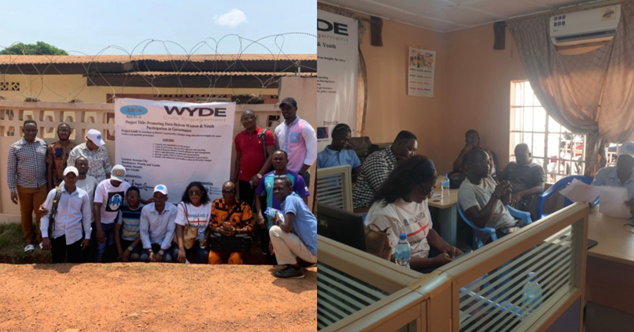 Dignity Now Announces €10,000 Project to Boost Women and Youth Participation in Governance