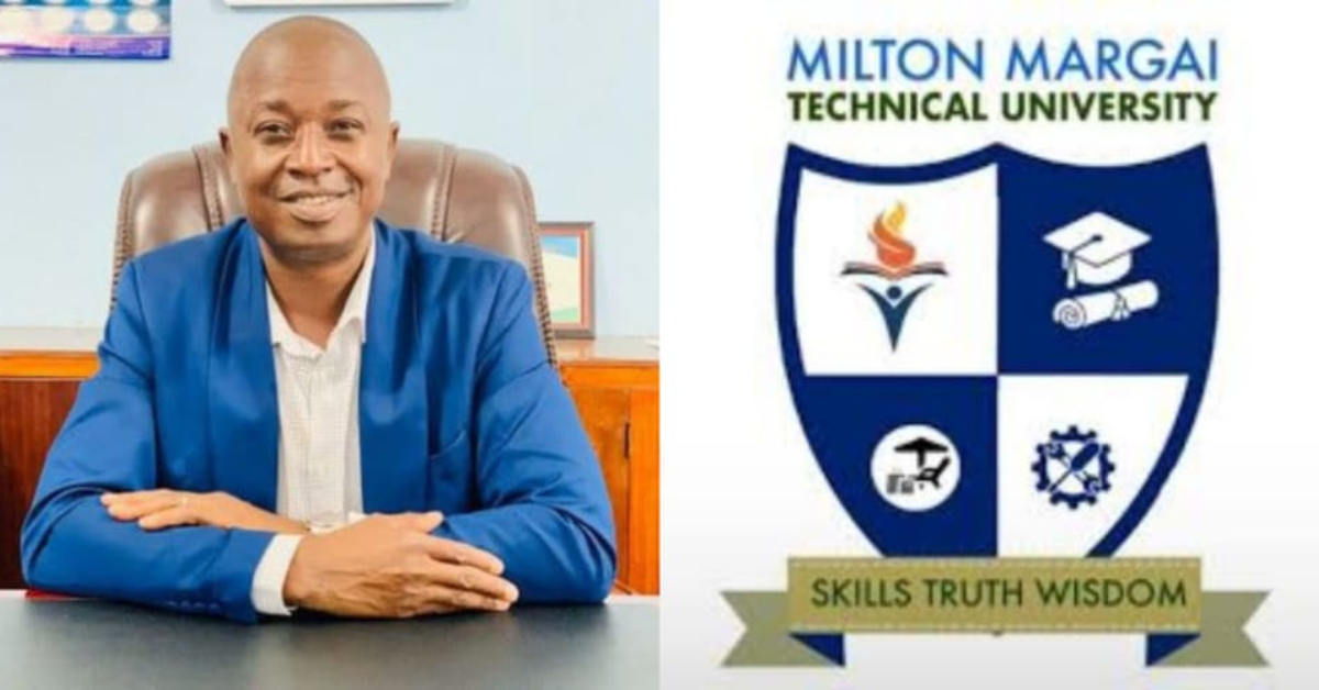 Vice Chancellor of Milton Margai Technical University Allegedly Sacks Over 300 Lecturers