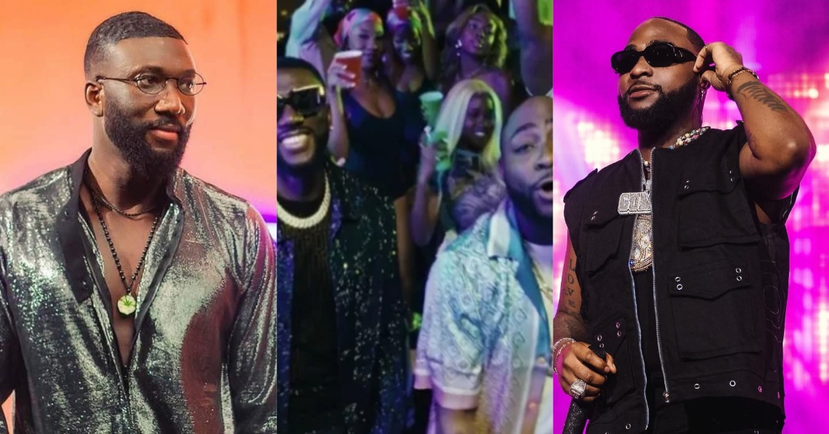 Sierra Leonean Star Emmerson Named in U.S. Lawsuit over Alleged Song Theft Involving Davido