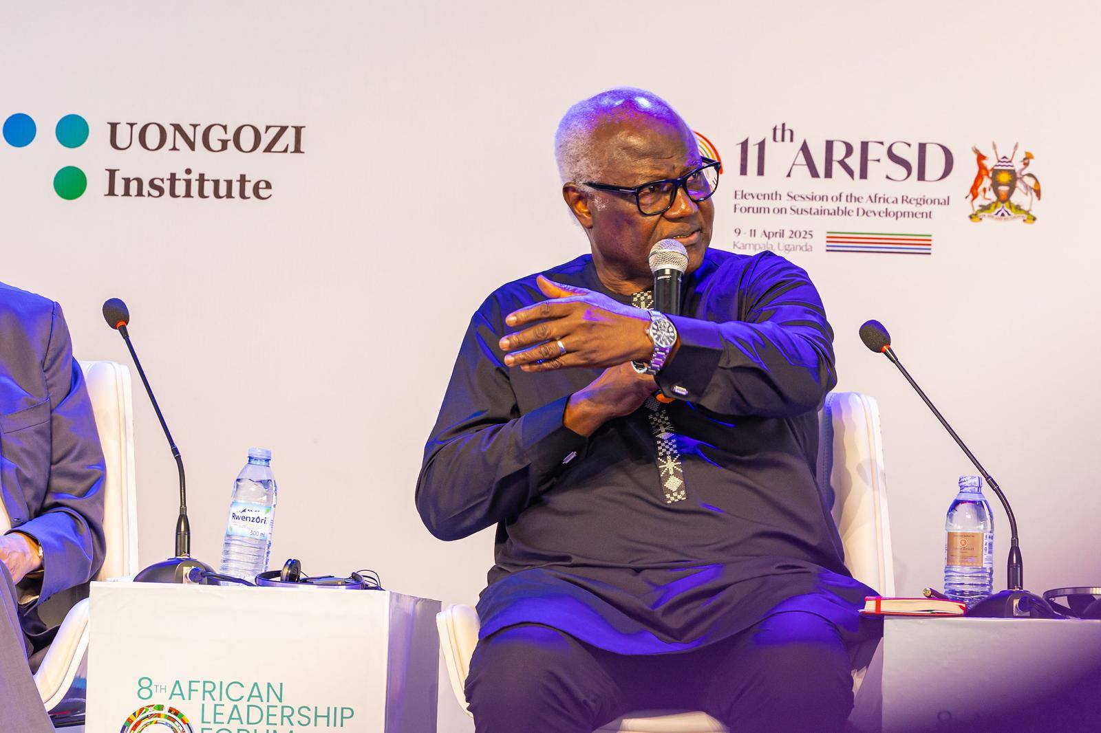 Ernest Bai Koroma And African Leaders Call for Skills, Innovation, and Agricultural Transformation