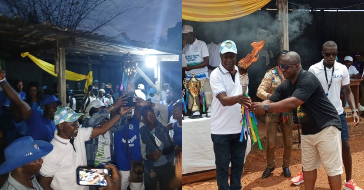 FBC DVC Hosts 45th Edition of Inter-Hall Athletics Sports Meet