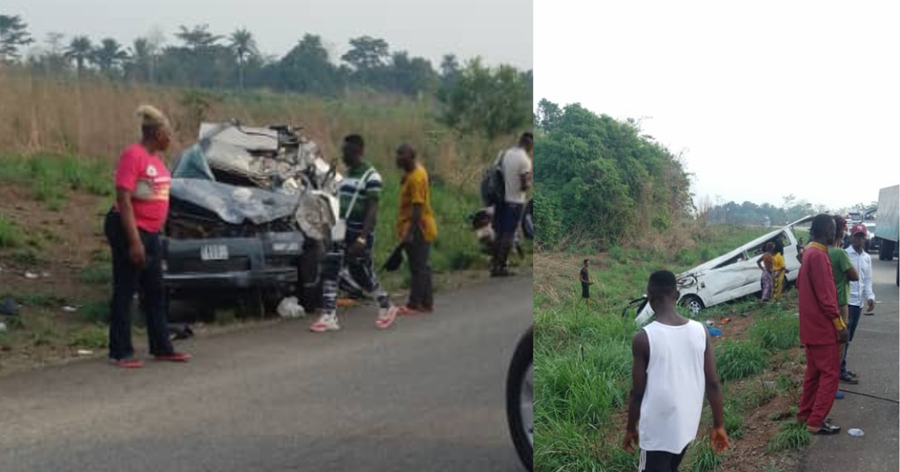Five Killed in Njala University Bus Crash Near Moyamba Junction