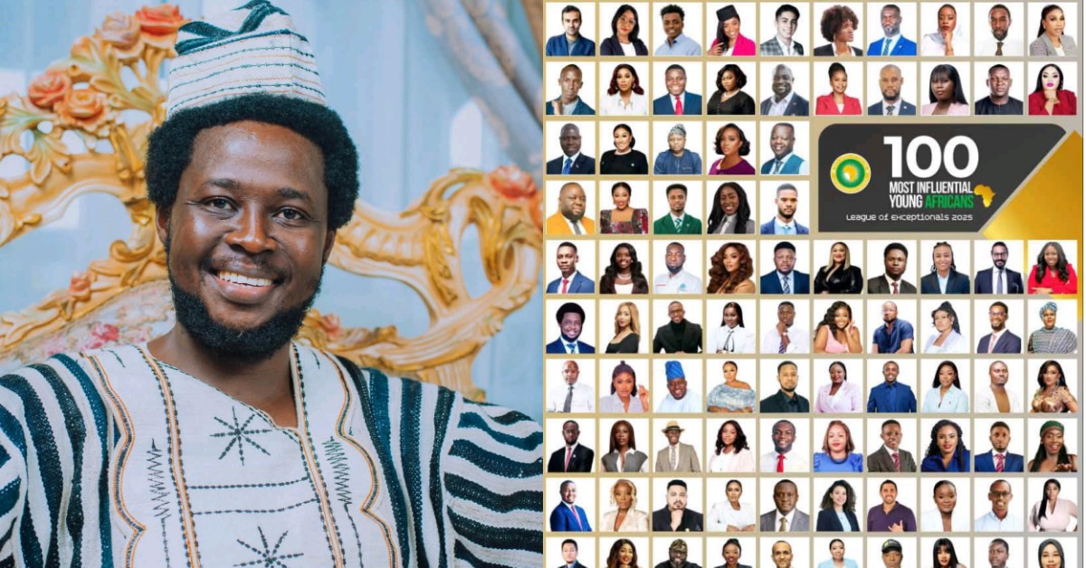ACC Commissioner Francis Ben Kaifala Named Among 100 Most Influential Young Africans of 2025