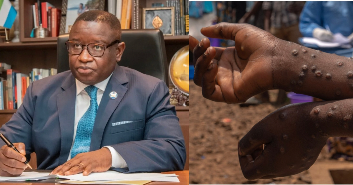 Sierra Leone Launches Nationwide Vaccination Campaign to Combat Mpox Outbreak