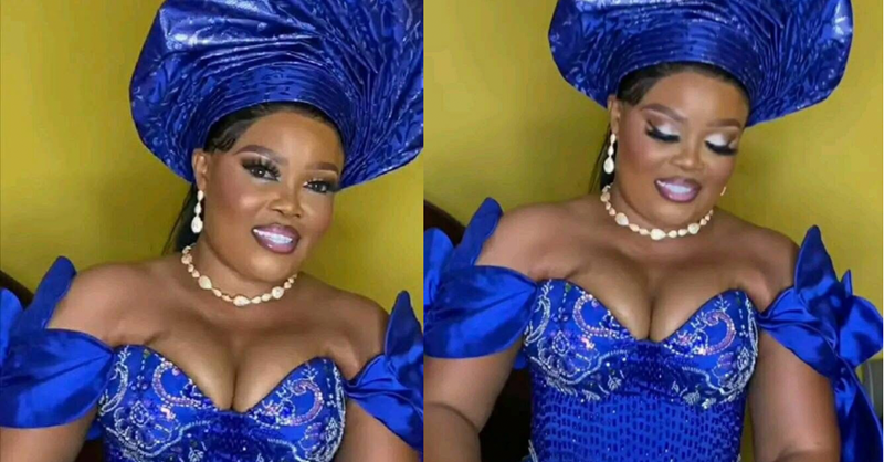 Musa Tombo’s Ex-Wife, Hawa Tombo Marries New Lover