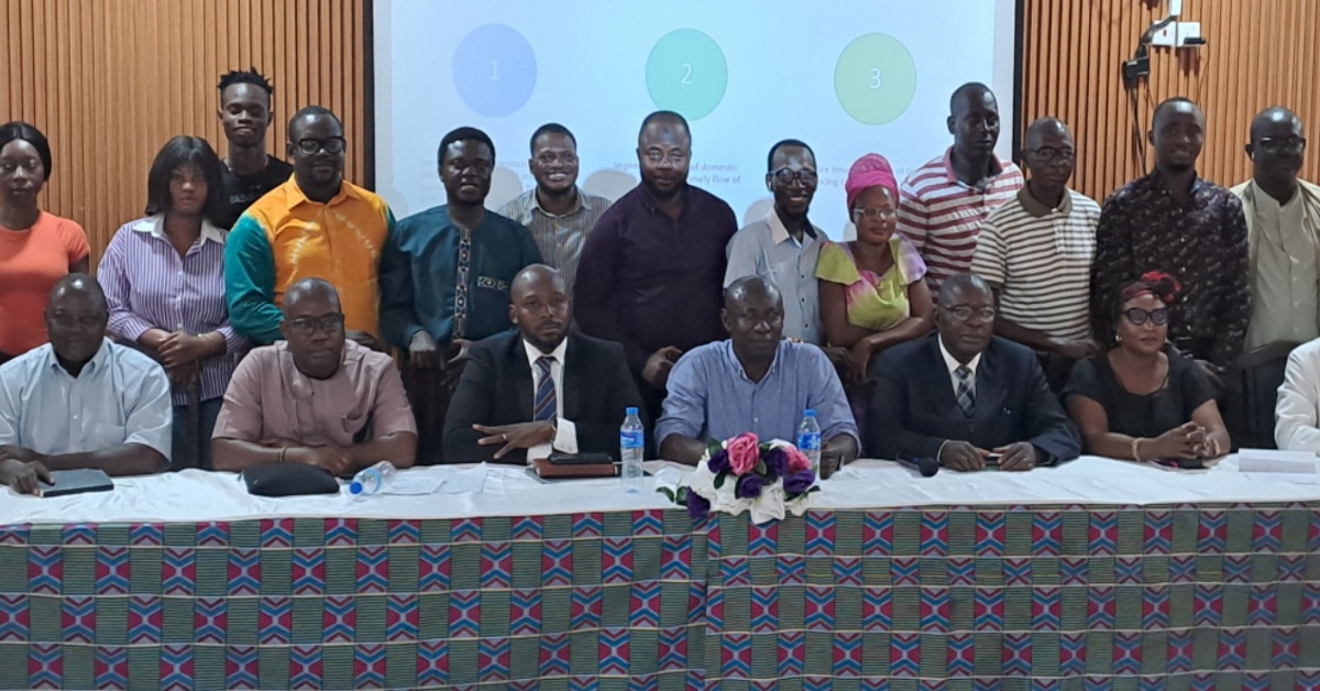 Health Alert and Partners Push for Increased Domestic Funding for Immunization and Primary Health Care in Sierra Leone