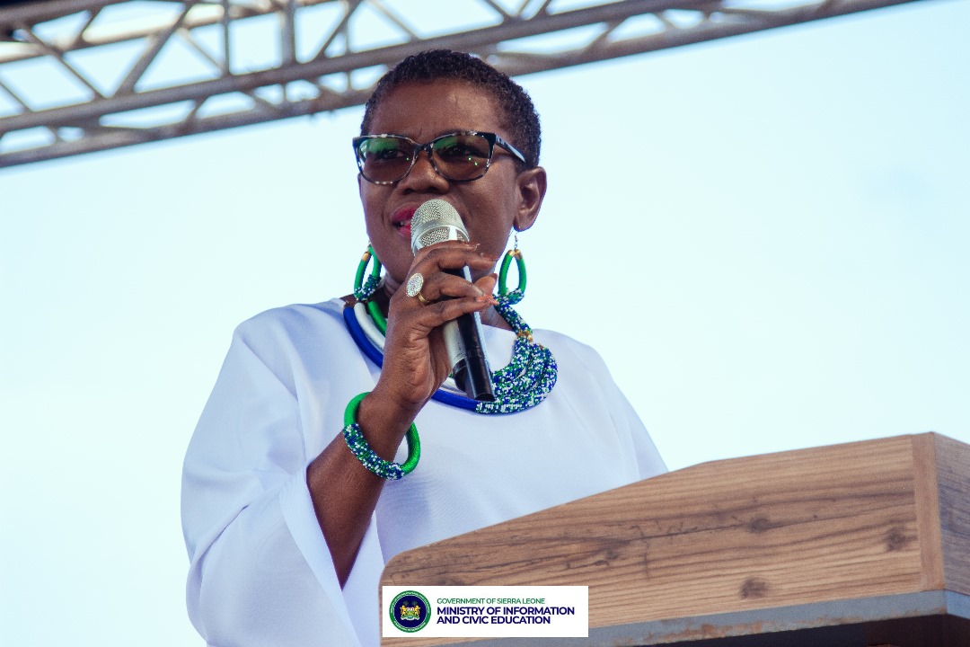 Freetown City Council Showcases Major Progress in Urban Reforestation Drive