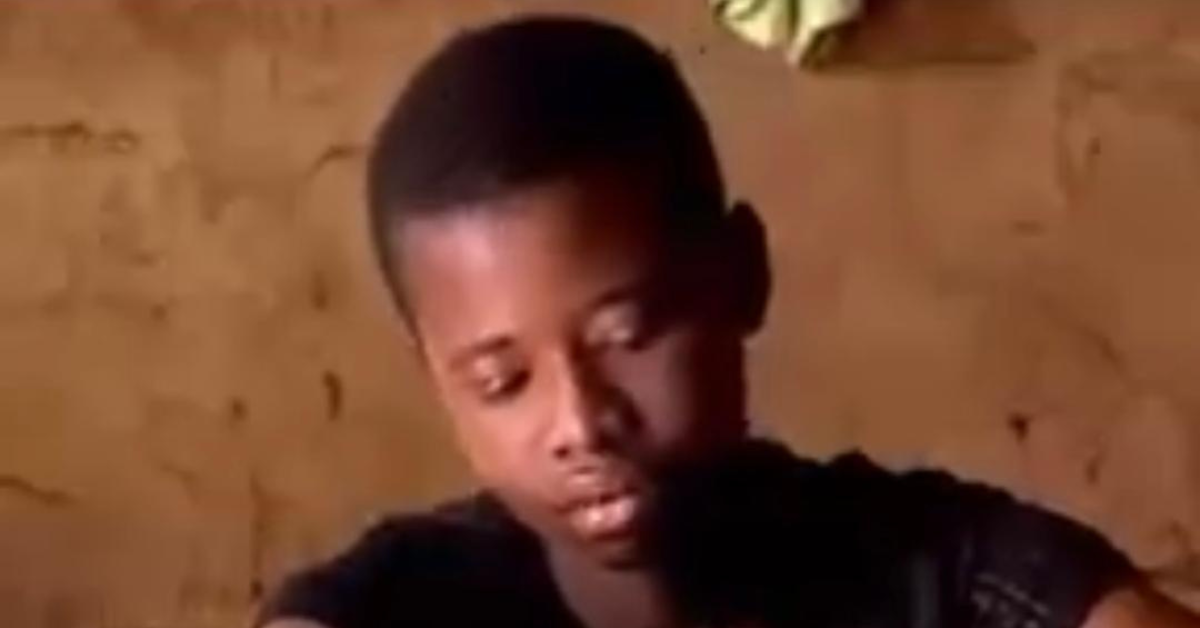 Failed Temple Run: 12-Year-Old Boy from Sierra Leone Stranded Between Niger and Libya