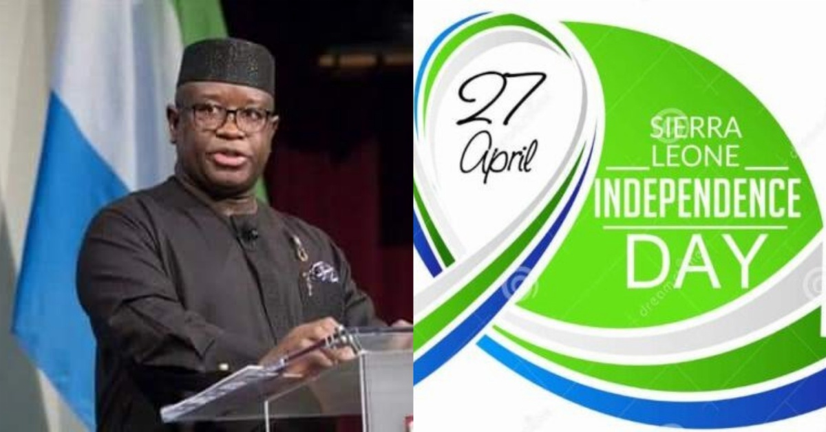 Government Announces Plans to Commemorate Sierra Leone’s 64th Independence Anniversary