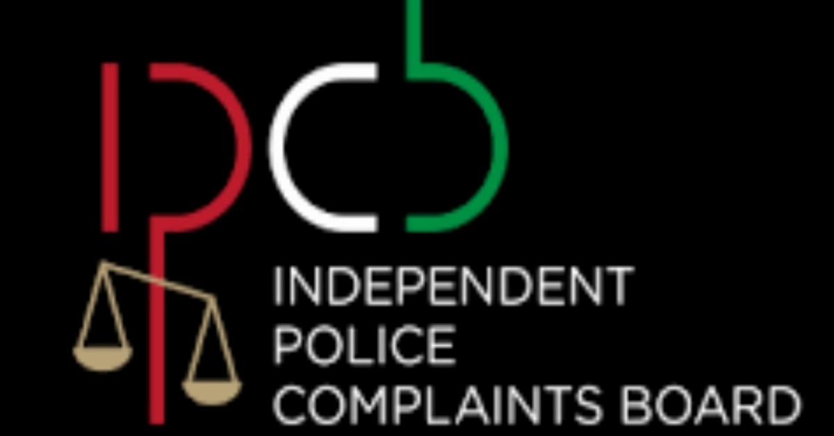IPCB Pushes for Fully-Fledged Independent Policing Oversight Commission