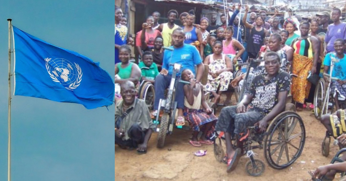 India Pledges $990,000 to Empower Persons with Disabilities in Sierra Leone