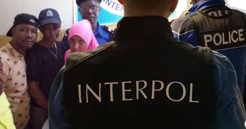 Interpol Arrests Two Wanted Criminals in Sierra Leone, Hands Them Over to Guinea