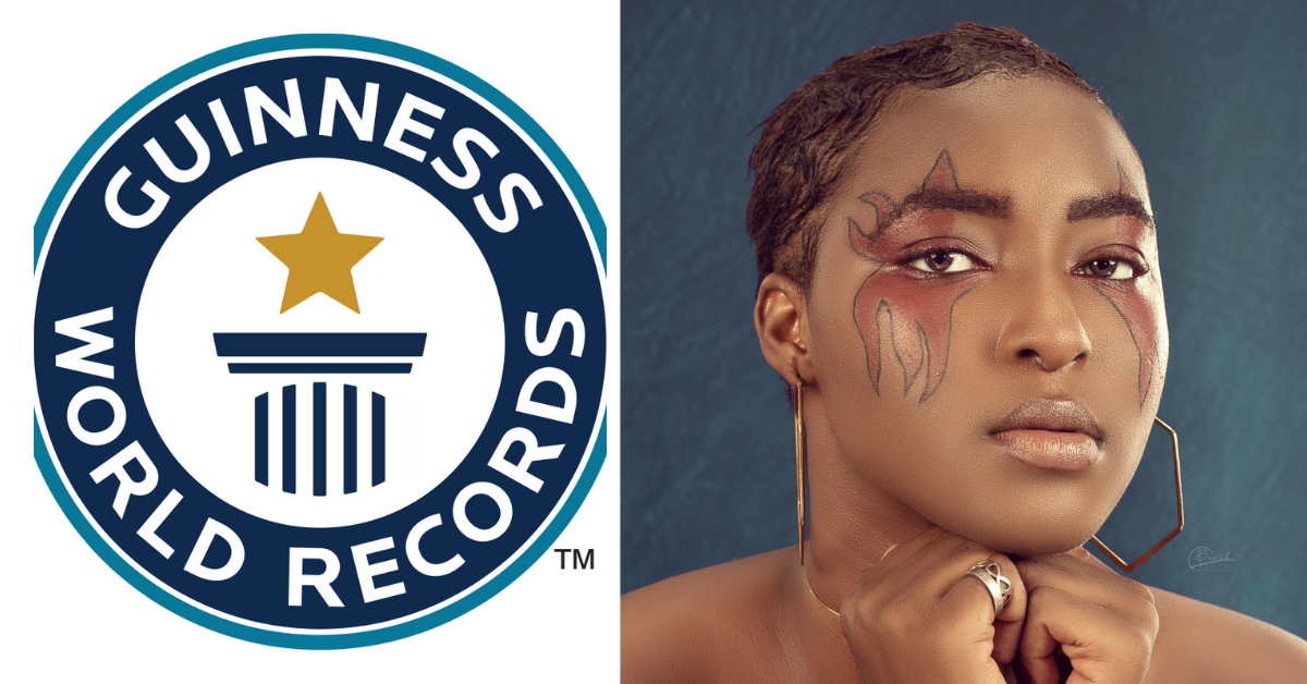 Sierra Leonean Artist Joy Gberie to Attempt Guinness World Record for Longest Interview Marathon
