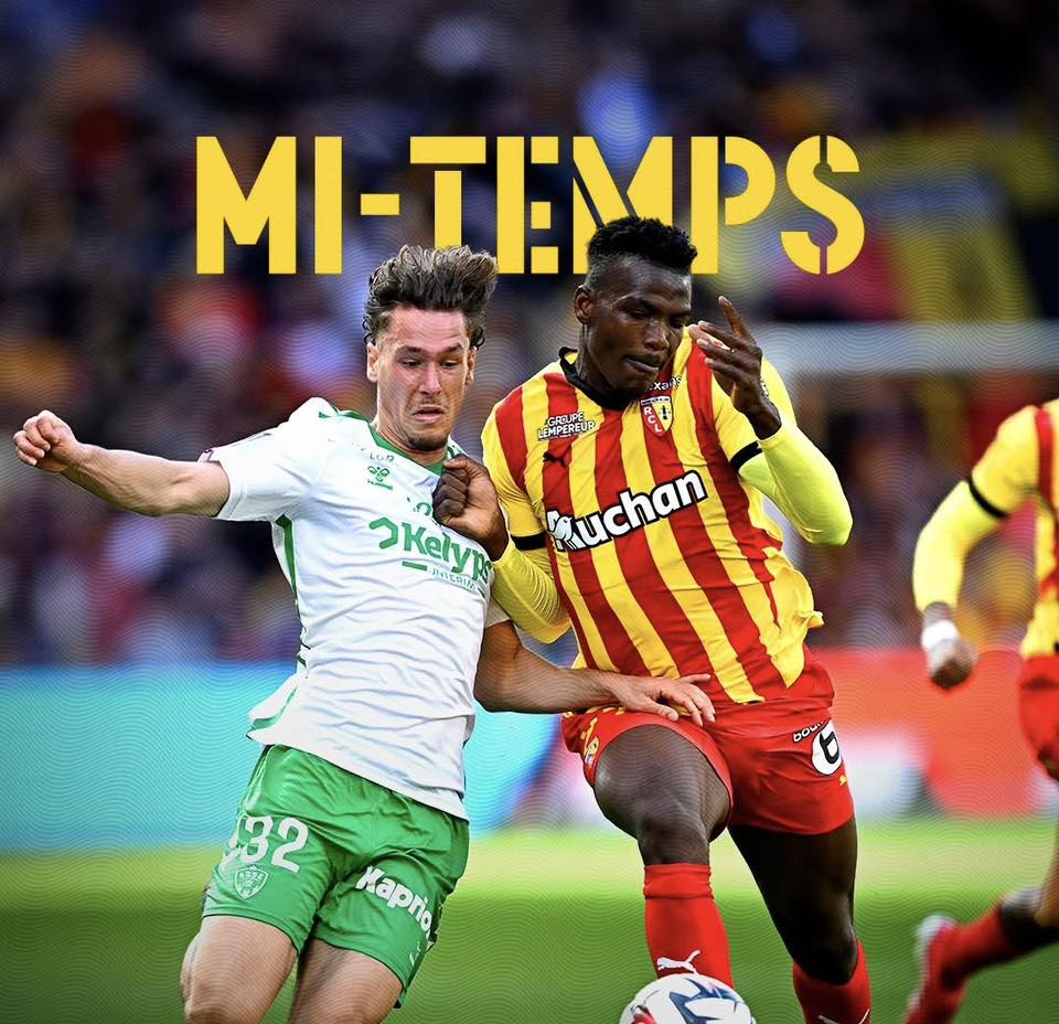 Leone Stars Defender Juma Bah Shines in Lens’s Crucial Ligue 1 Victory Over St Etienne