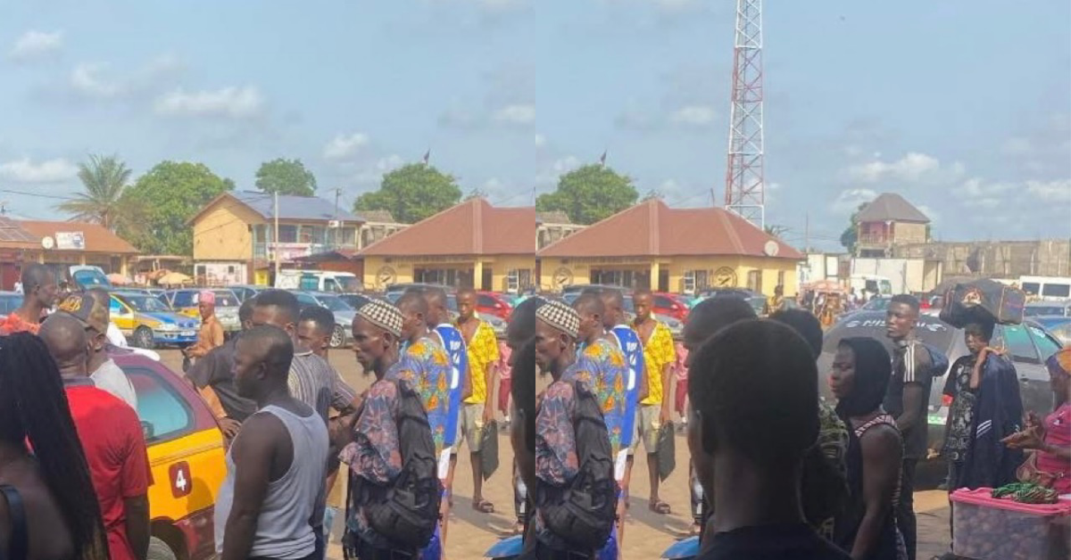 Drivers in Kambia District Strike Over Excessive Police Checkpoints