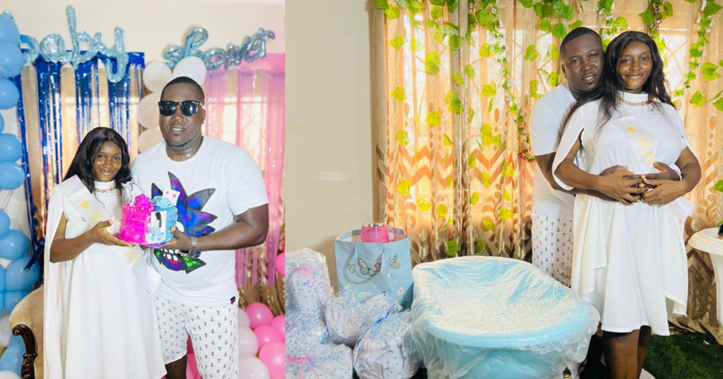 Entertainment Ambassador Kao Denero and Wife Esther Turay Welcome New Baby