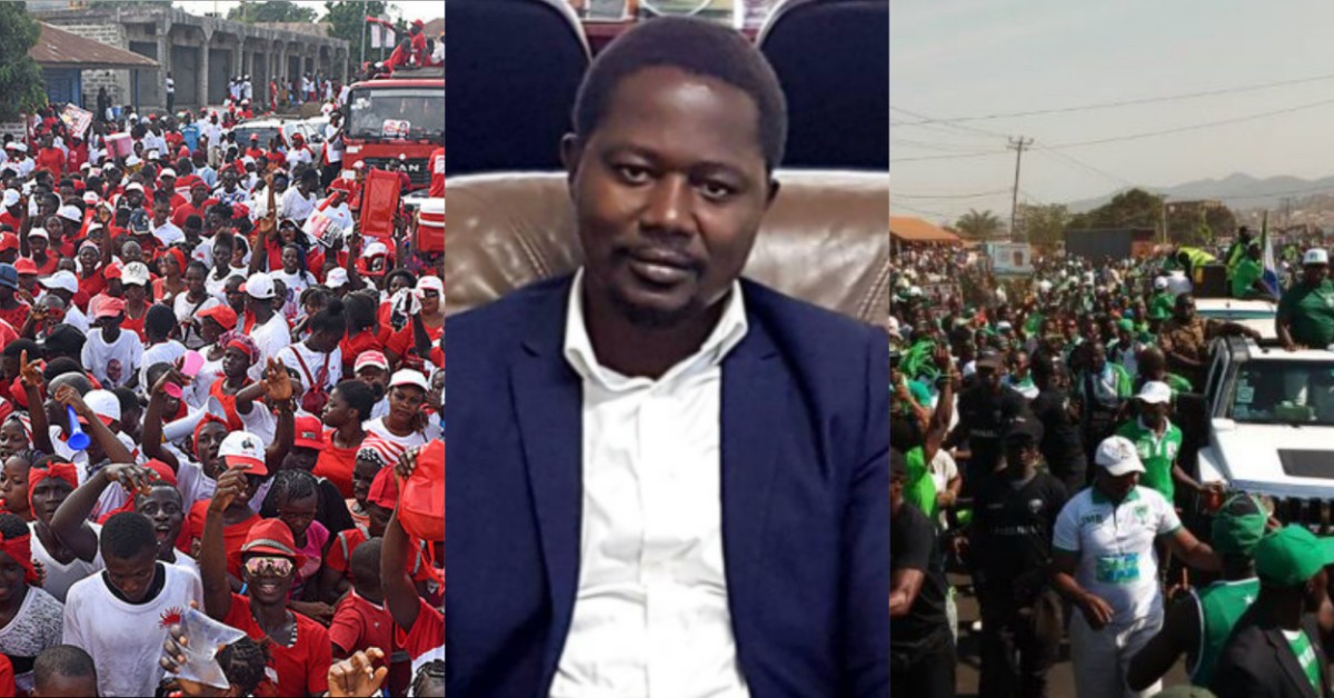 SLPP’s Lahai Lawrence Leema Blames Political Divisions for Sierra Leone’s Slow Progress After 64 Years