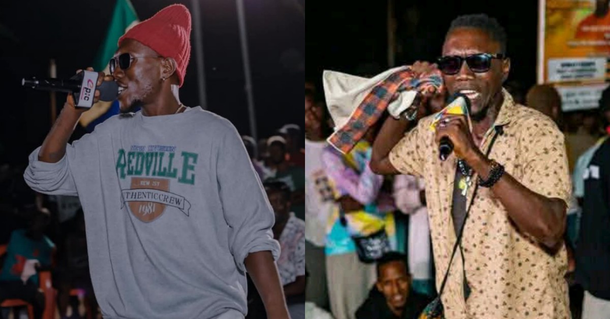 Sierra Leonean Rapper Lox P Announces His Retirement from Music