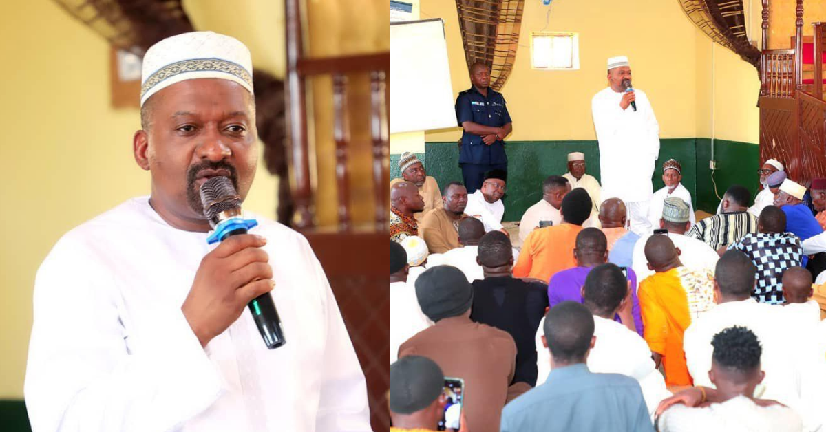 Education is The Key to Peace and Unity – Vice President Juldeh Jalloh