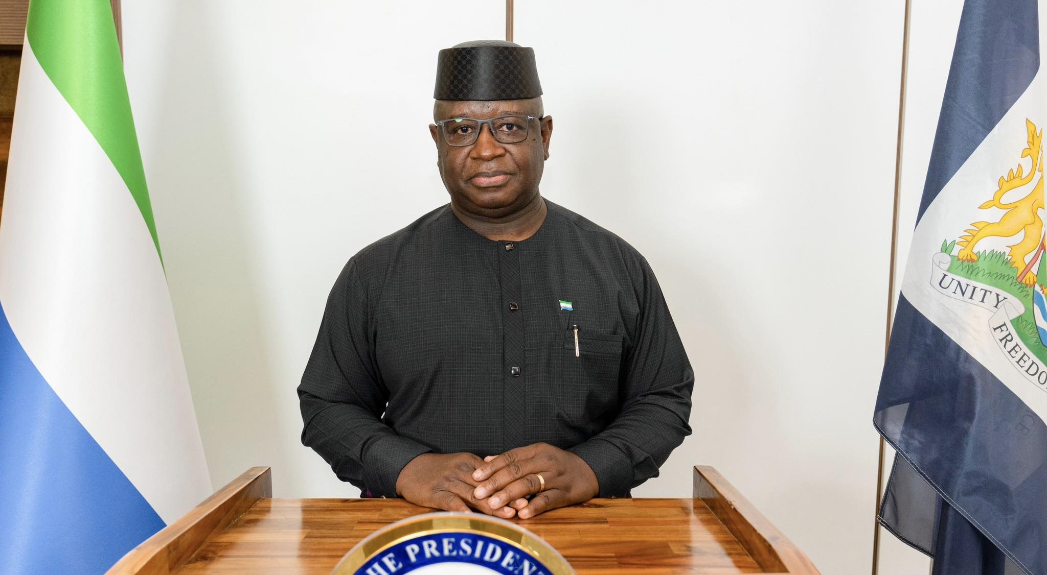FULL TEXT: Sierra Leone 64th Independence Day Address by President Julius Maada Bio