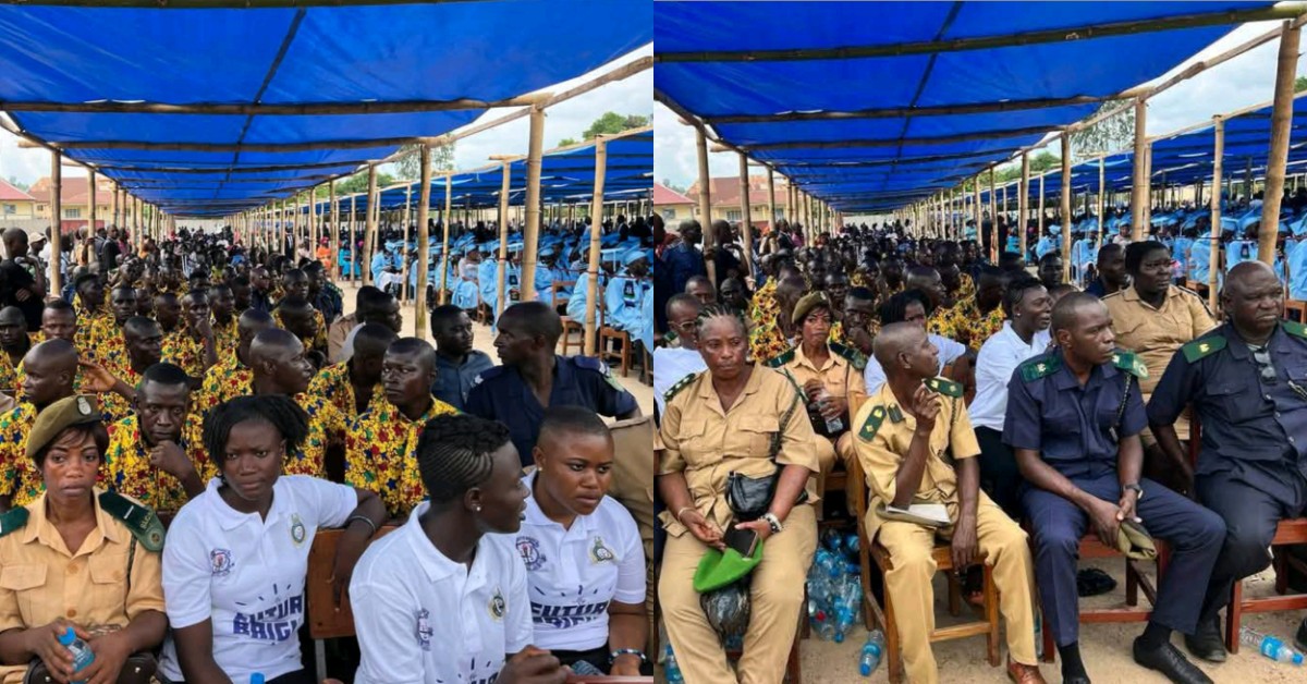 42 Prisoners Graduate from University of Makeni