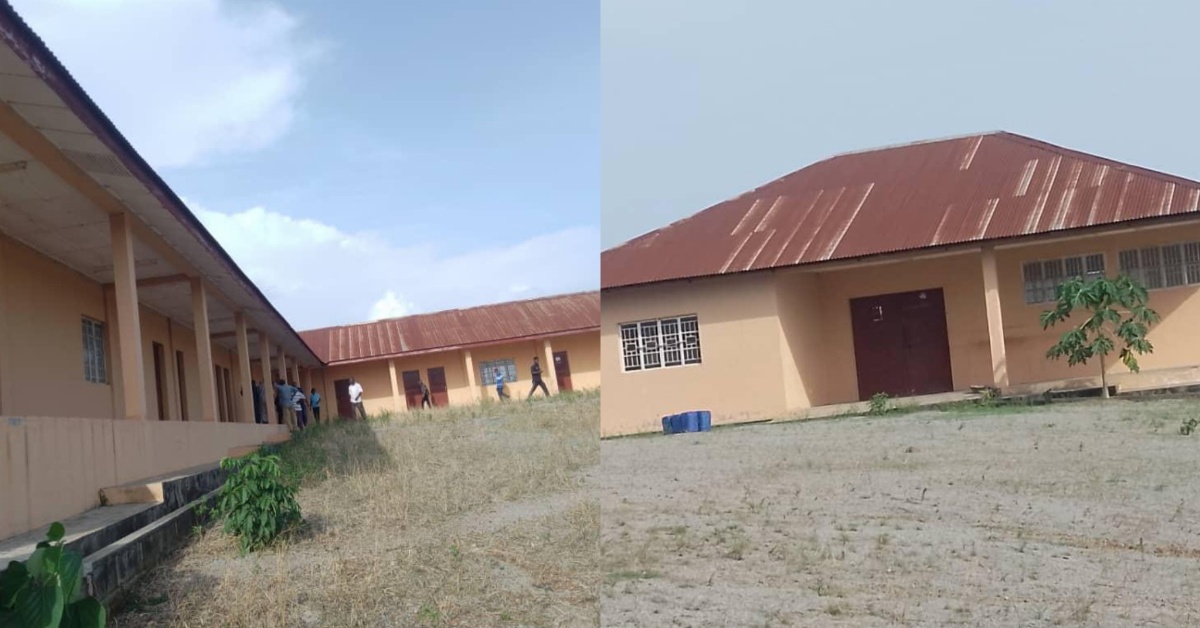 Community Donates Buildings to Transform Masingbi Police Station Into Divisional Headquarters