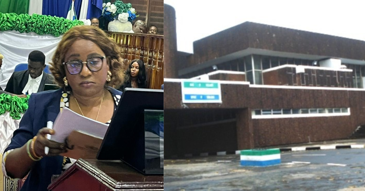 Sierra Leone Parliament Enacts Professional Social Workers Regulatory Council Act