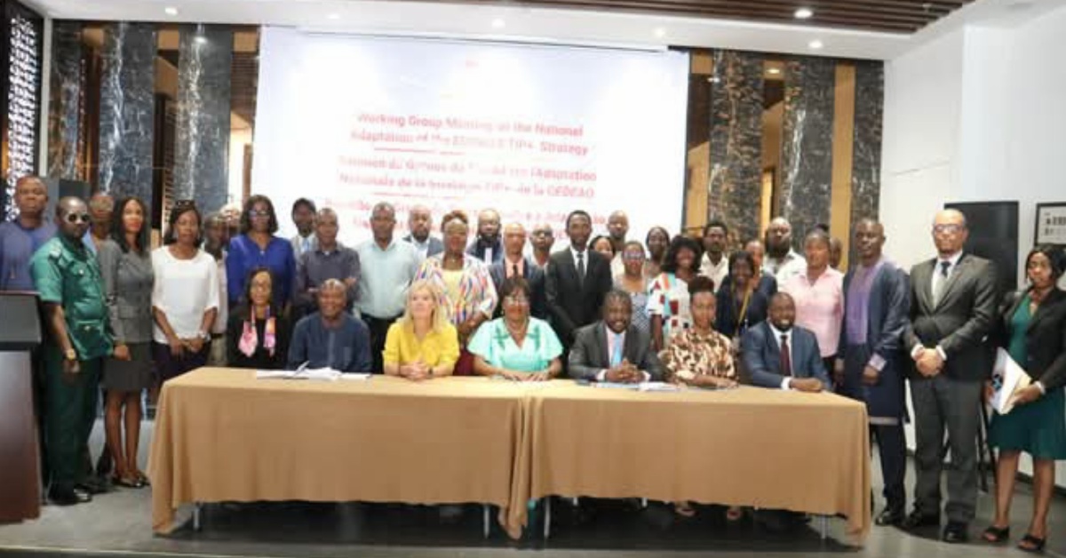 Three-Day Meeting on ECOWAS Anti-Trafficking Strategy Kicks Off in Freetown