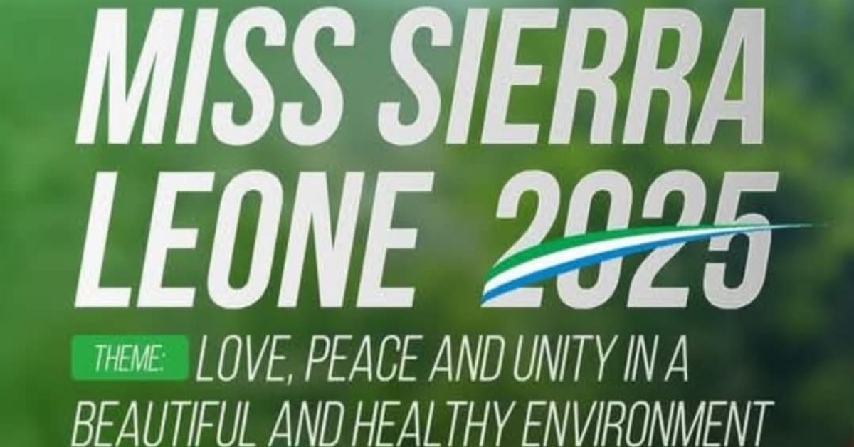 Miss Sierra Leone: Organizers Clarify Misconceptions and Reaffirm National Standards