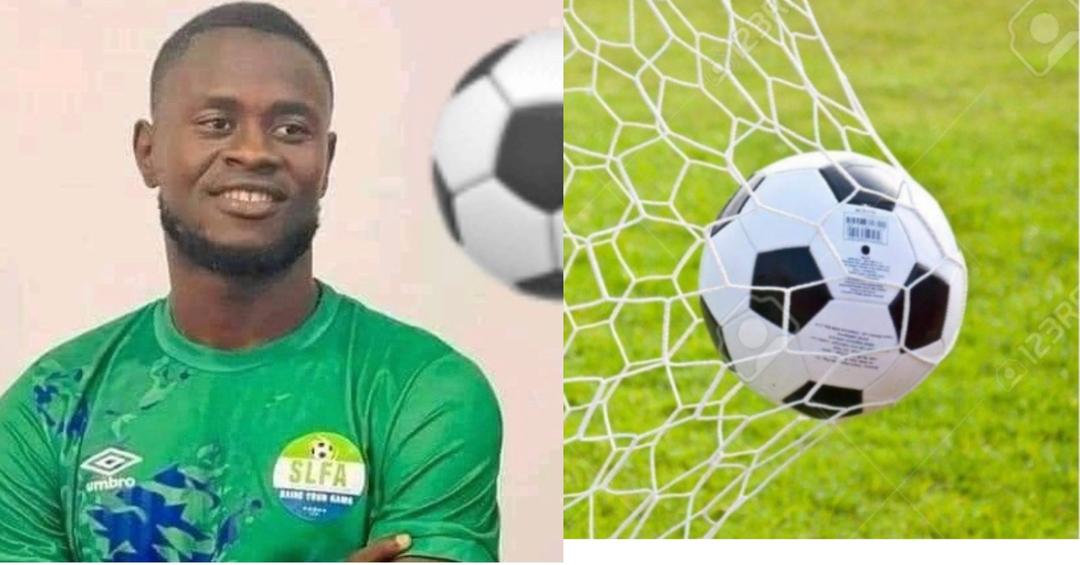 Musa Tombo, Two Others Lead Sierra Leone Premier League Goal Scoring Chart After First Leg