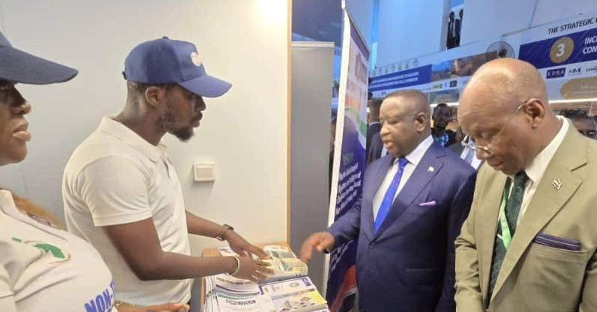 NRA Showcases Efforts to Enhance Tax Administration to President Bio