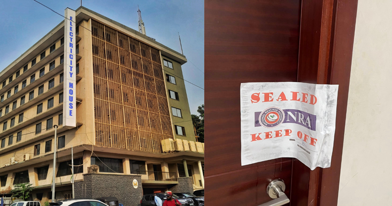 Why We Sealed Off EDSA Building – NRA Deputy Commissioner General