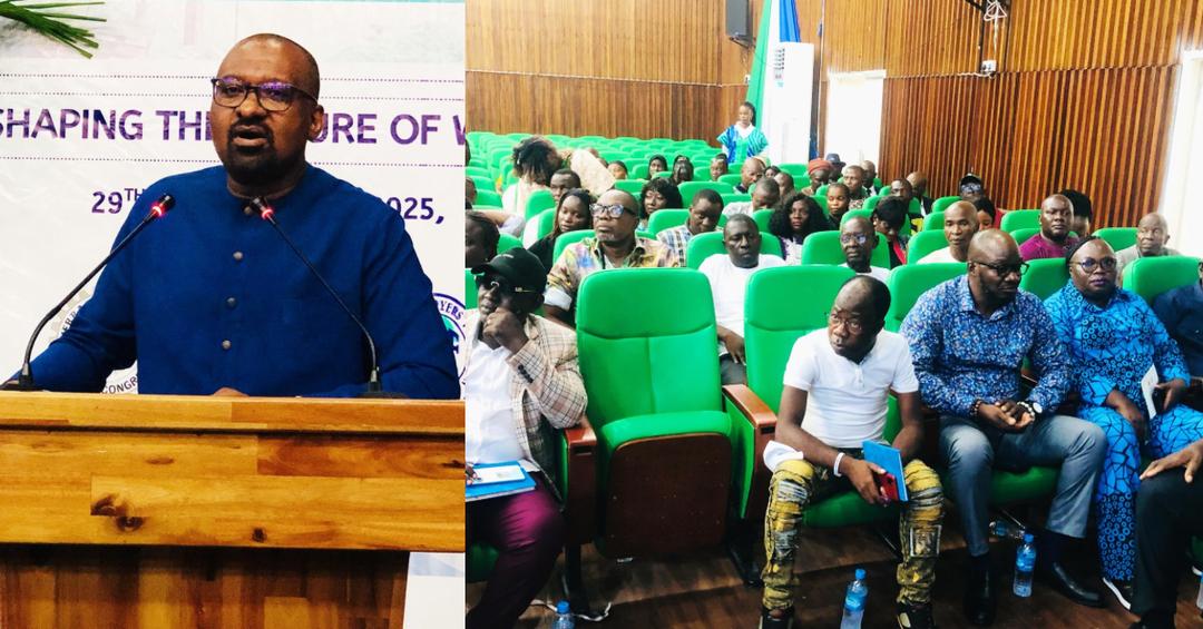 Sierra Leone Kicks Off First National Labour Conference
