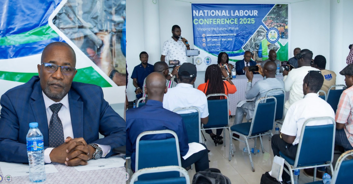 Sierra Leone to Host Inaugural National Labour Conference