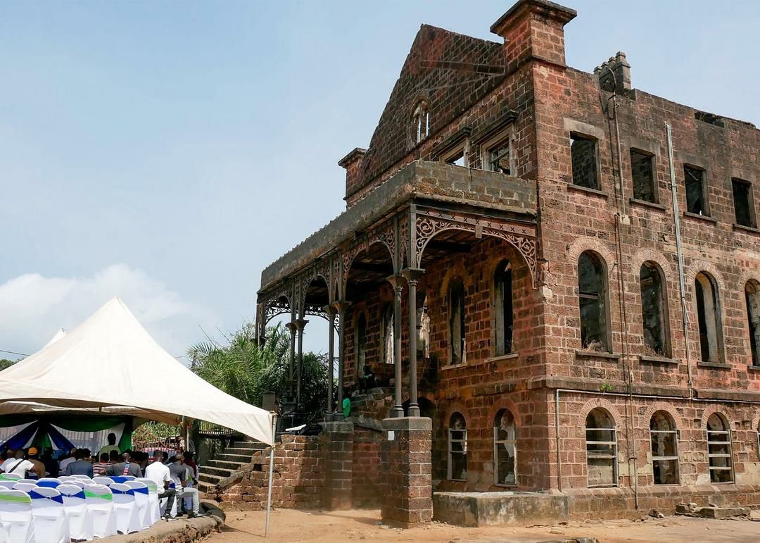 Three-Week Skills Training Begins for 20 Welders in Sierra Leone for Heritage Preservation