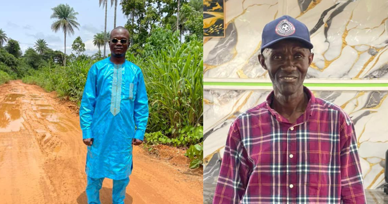 PJ Sannoh Backs Siaka Fonie to Victory in Kandu Leppiama Chiefdom Election