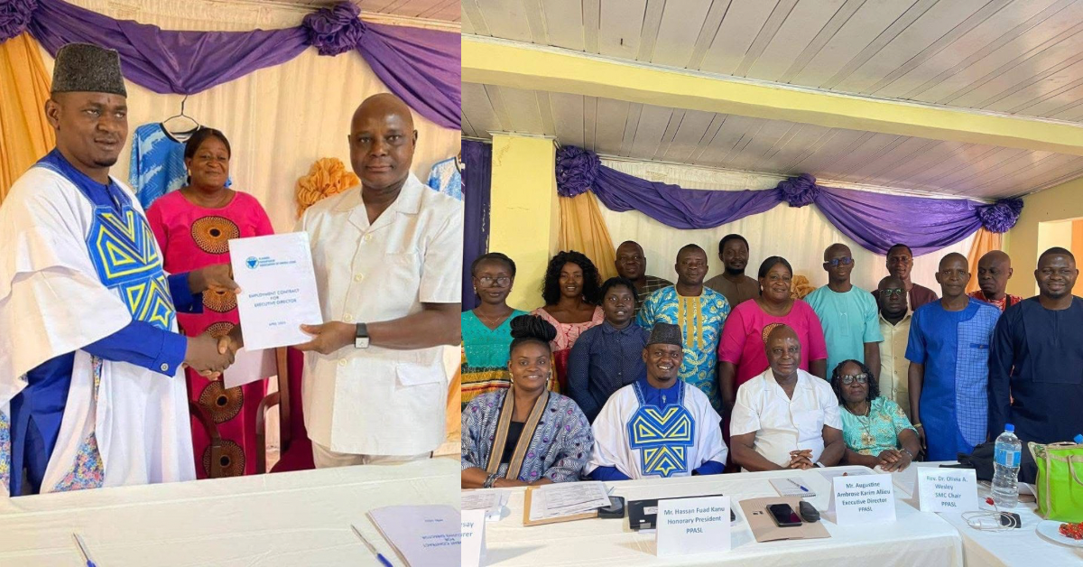 New PPASL Leadership Undergoes Two-Day Strategic Orientation Workshop