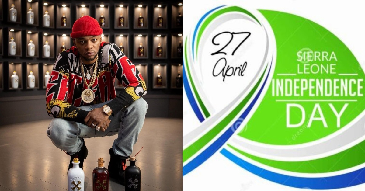 American Rapper Papoose Set to Ignite Sierra Leone Independence Day Celebration