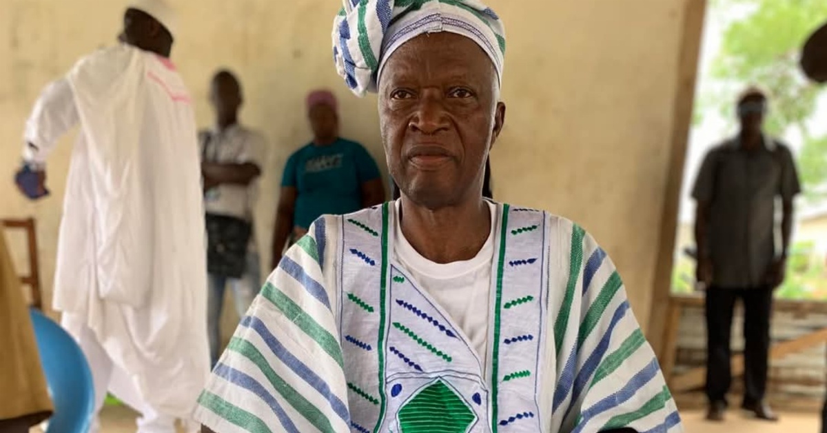 After 22 Years, Kalanthuba Chiefdom Elects New Paramount Chief