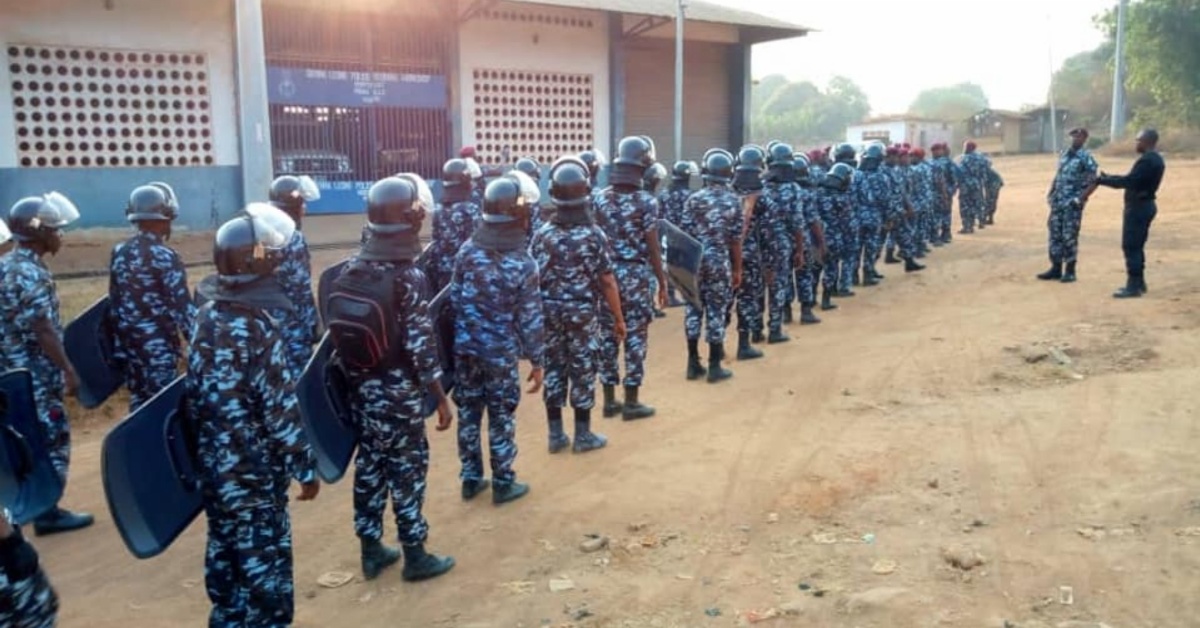Makeni Police Under Fire for Allegedly Ignoring Court Warrants in Konta Village Criminal Case