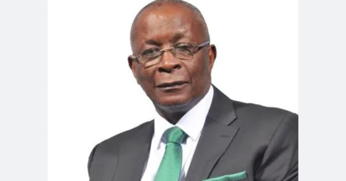 Ponder My Thoughts: Salone at 64 Stronger With unity, Freedom And Justice