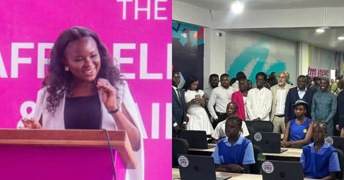 Africell Sierra Leone Unveils Cutting-Edge Learning and Training Center to Boost Digital Empowerment