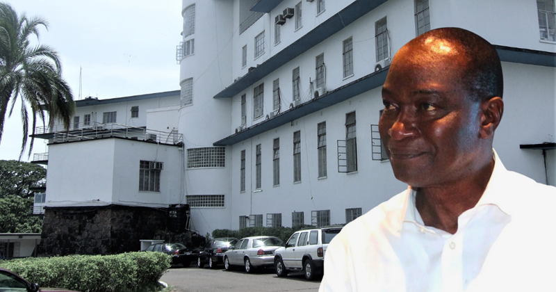 State House Director Dismisses Rumours of Planned Power Handover to Dr. Samura Kamara