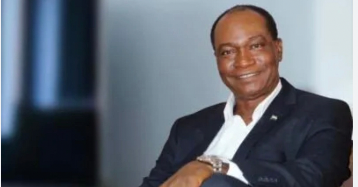 Samura Kamara Calls for Justice and Unity on International Day of Peace