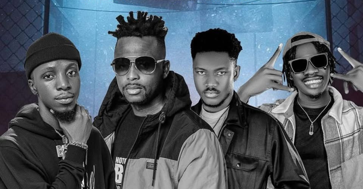 Samza Teams Up with Apriil and Two Other Musicians for New Hit Song “Somesie”