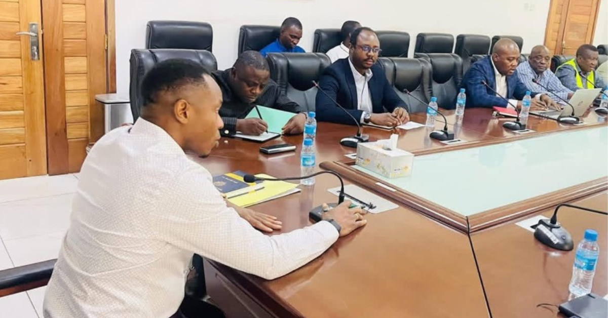 Chief Minister Sengeh Engages Stakeholders on Sewa Ground Market Launch and Operations