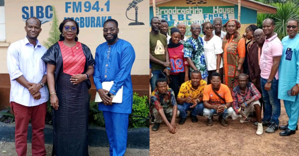 SLBC Board Assesses Operations and Staff Needs During Regional Tour